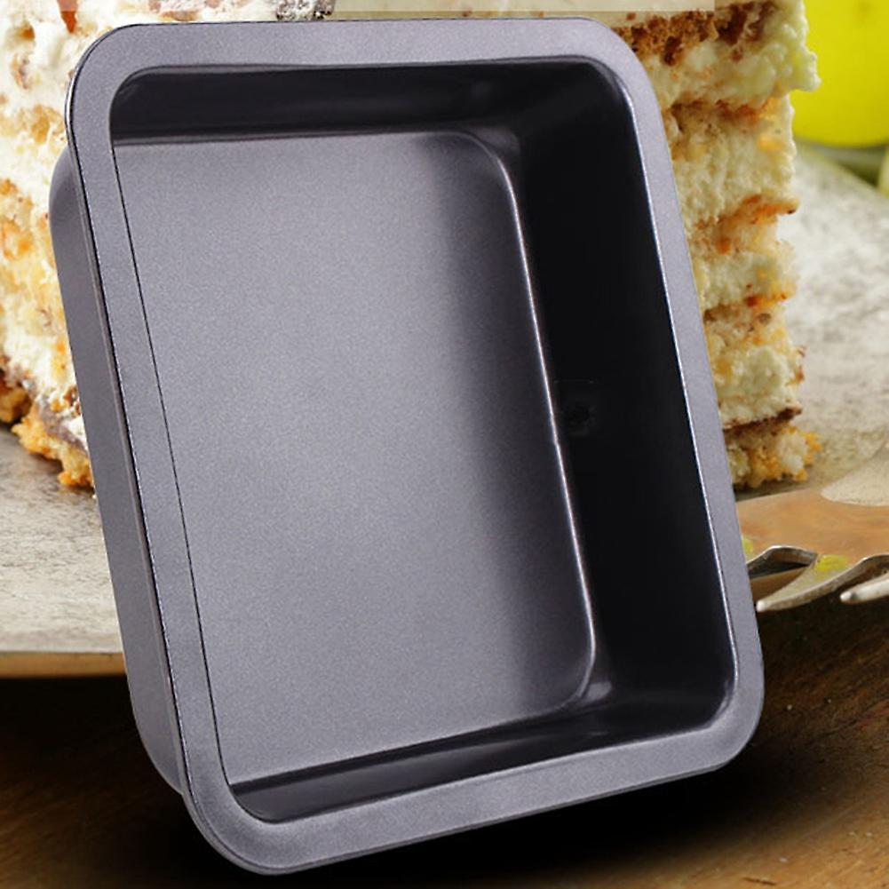 9in Carbon Steel Brownie Pan for Cooking Baking Bakeware Perfect Gift