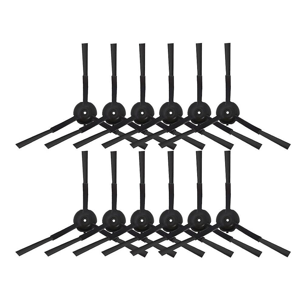 12 Pcs Side Brush 43mm for Xiaomi Roidmi Eva Vacuum Cleaner Sdj06rm