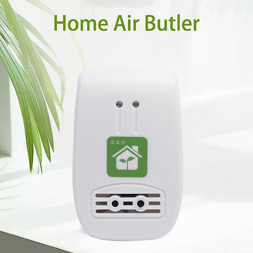 Negative Ion Generator Plug-in Air Purifier for Removing Odor Us Plug