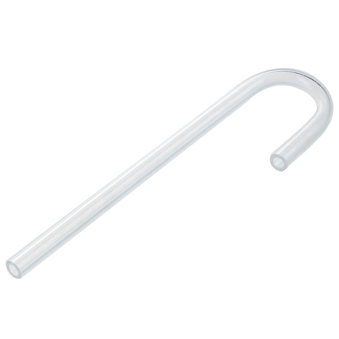 6pcs Acrylic Pipe U Shape Tube Bend for Aquarium Co2 System/diffuser