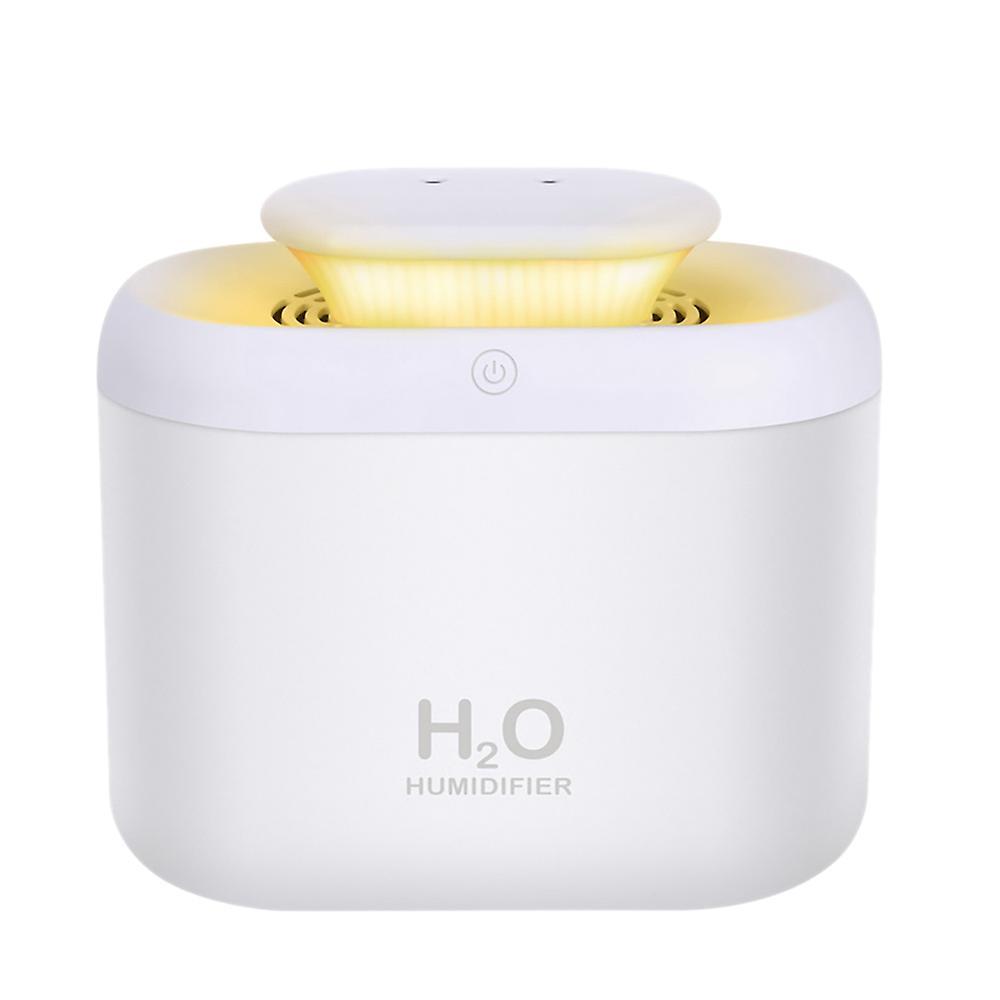 Large Mist Mini Room Long-lasting Humidifier for Bedroom Office A