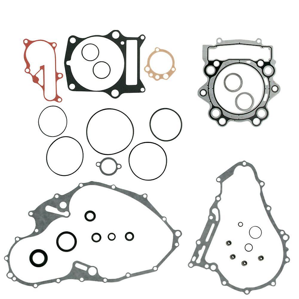 Moose Complete Gasket Kit with Oil Seals for Yamaha 2006-17 Raptor