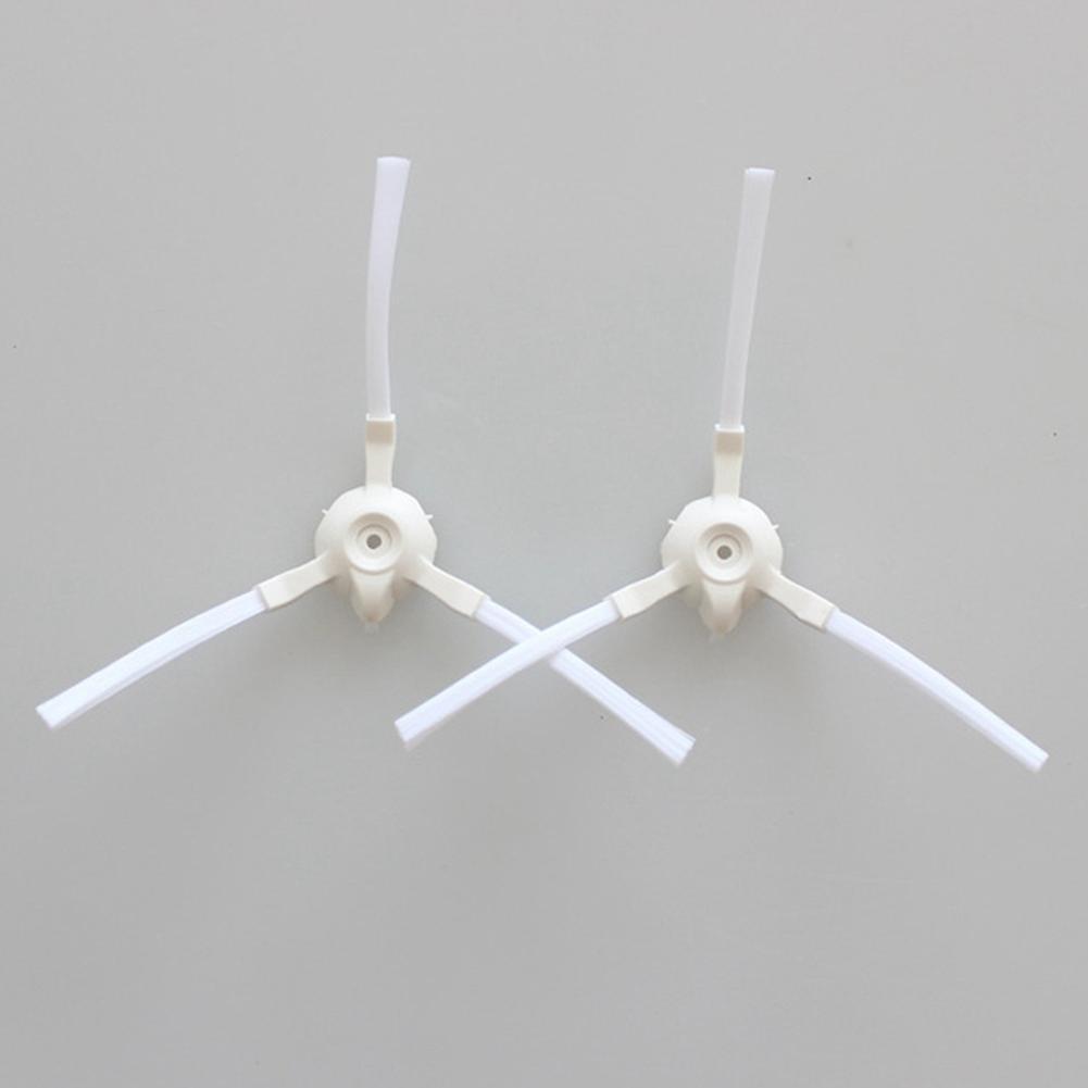 New Washable 3-armed Side Brushes for 360 S6 Robot Vacuum Cleaner