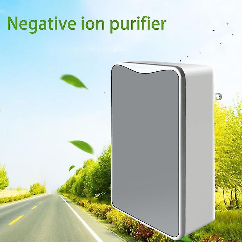 In-line Air Purifier Household Portable 25 Million Negative Eu Plug