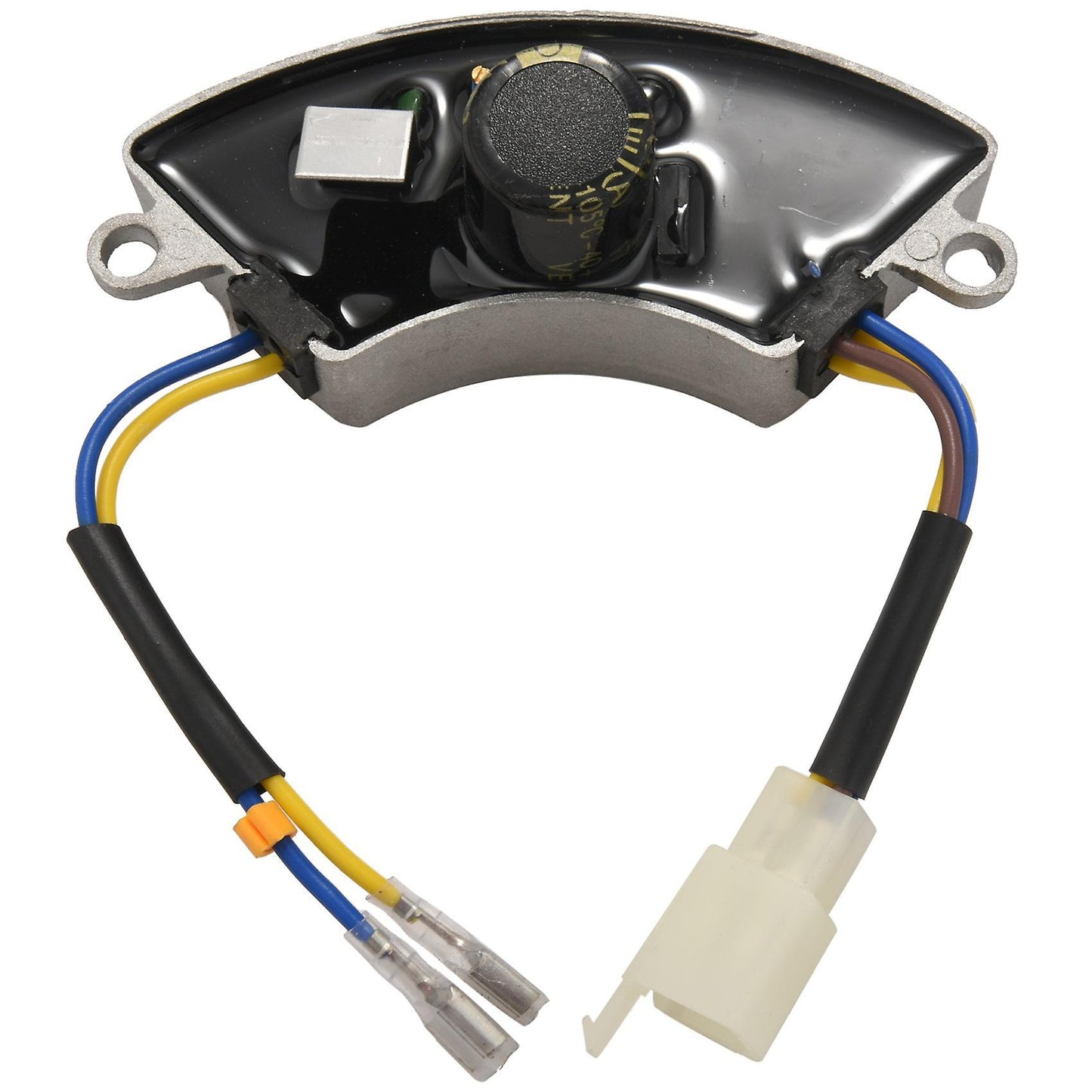 2kw / 2.5kw / 2.8kw On-voltage Aluminum Shell Voltage Regulator