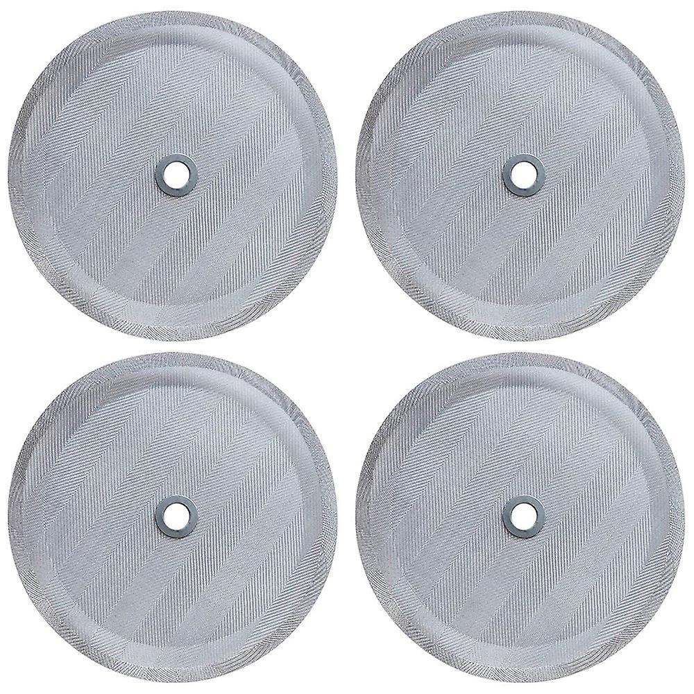 French Press Replacement Filter Screen Reusable Stainless Steel Mesh