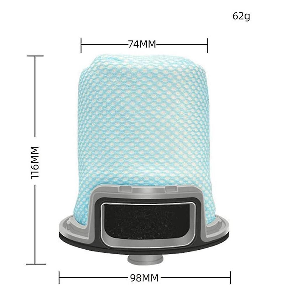 Suction Station Filter for Xiaomi Roborock S7, S7+, T7, T7plus Filter