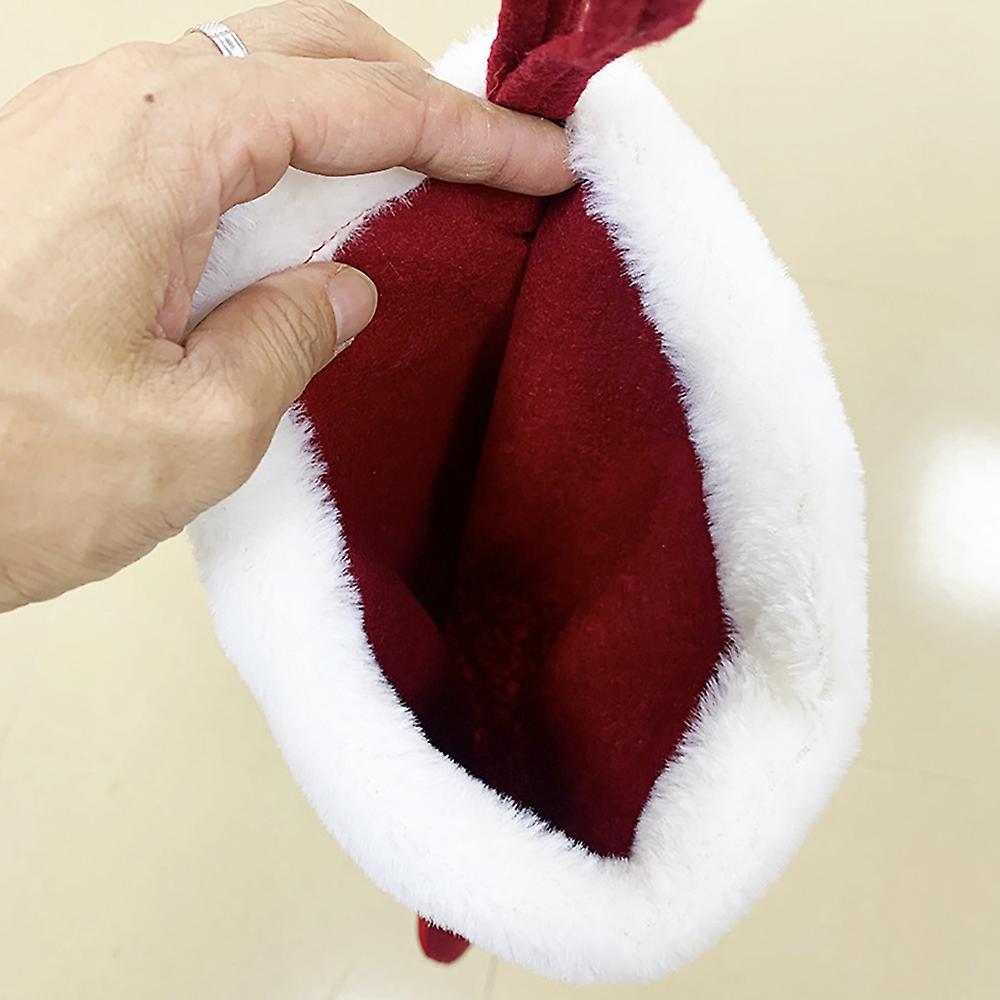 Christmas Stockings, for Family Holiday Xmas Party Decorations