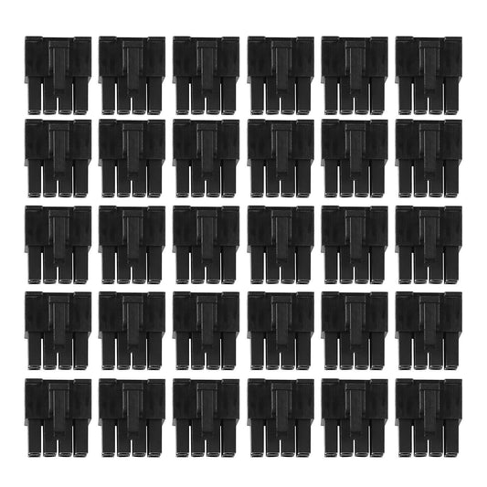 30pcs 4.2mm 8pin Male Power Connector Cpu 8p Male Power Connector