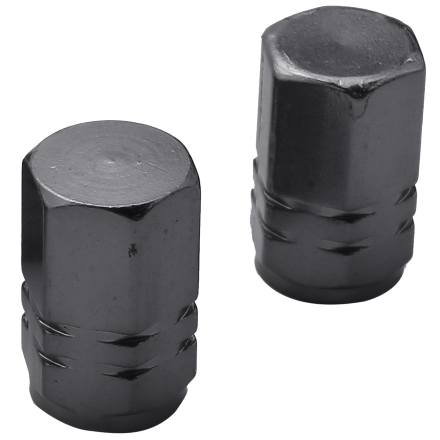 32 Pieces Tire Stem Valve Caps Car Dustproof Tire Cap, Hexagon Shape