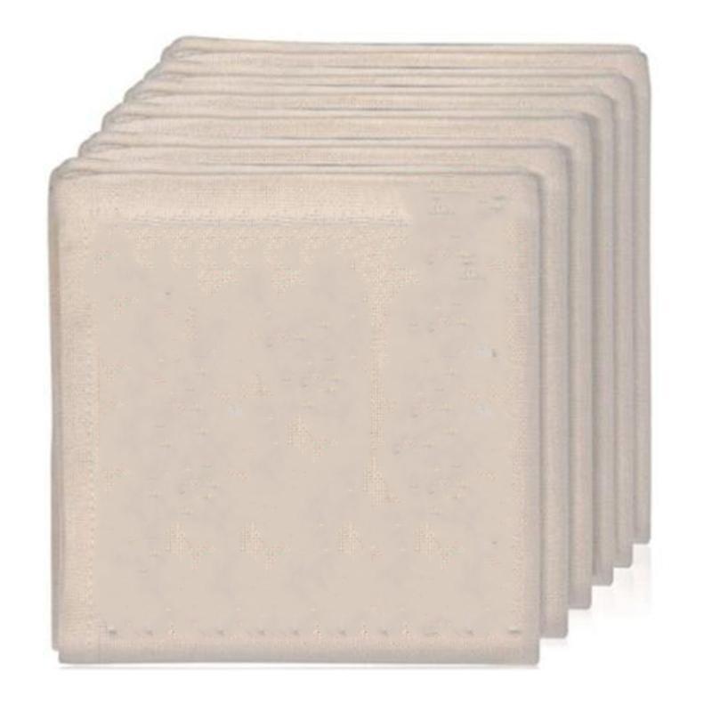 6 Pack 20x20 Inch Grade Cheesecloth, for Straining, Cooking, Baking
