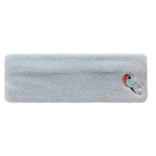 Bathroom Headband Portable Cute Headdress Hairband Wash C