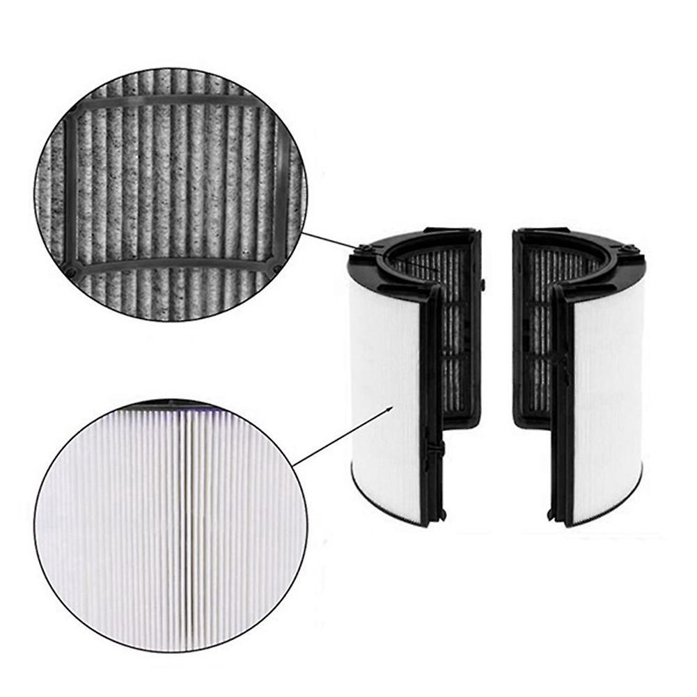 Air Purifier Hepa Filter for Dyson Tp06 Hp06 Ph01 Ph02 Air Purifier