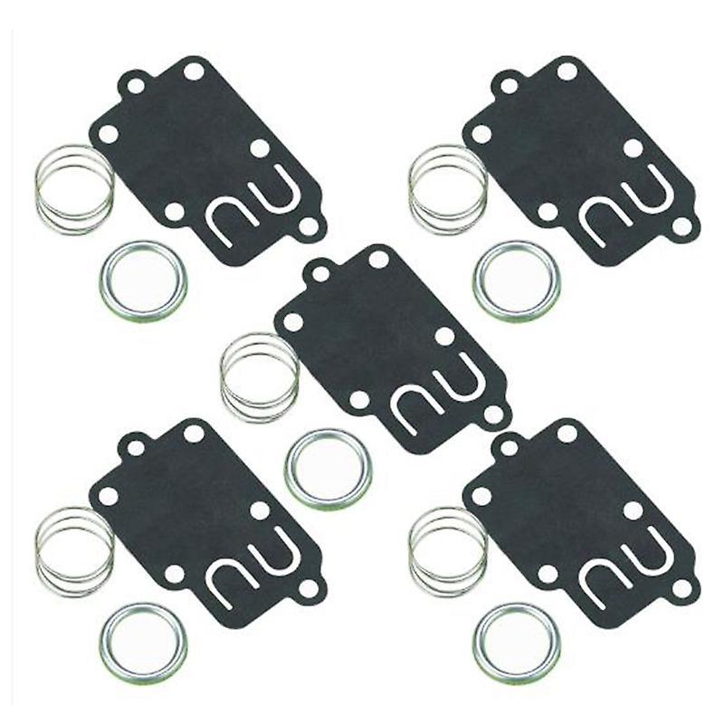 5 Set Carburetor Diaphragm for Briggs Stratton 270026 502 Parts