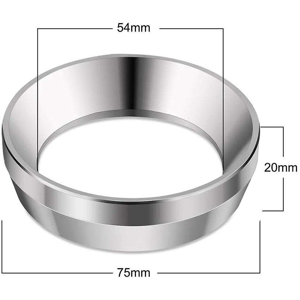 54mm Bottomless Portafilter for Breville 8 Series