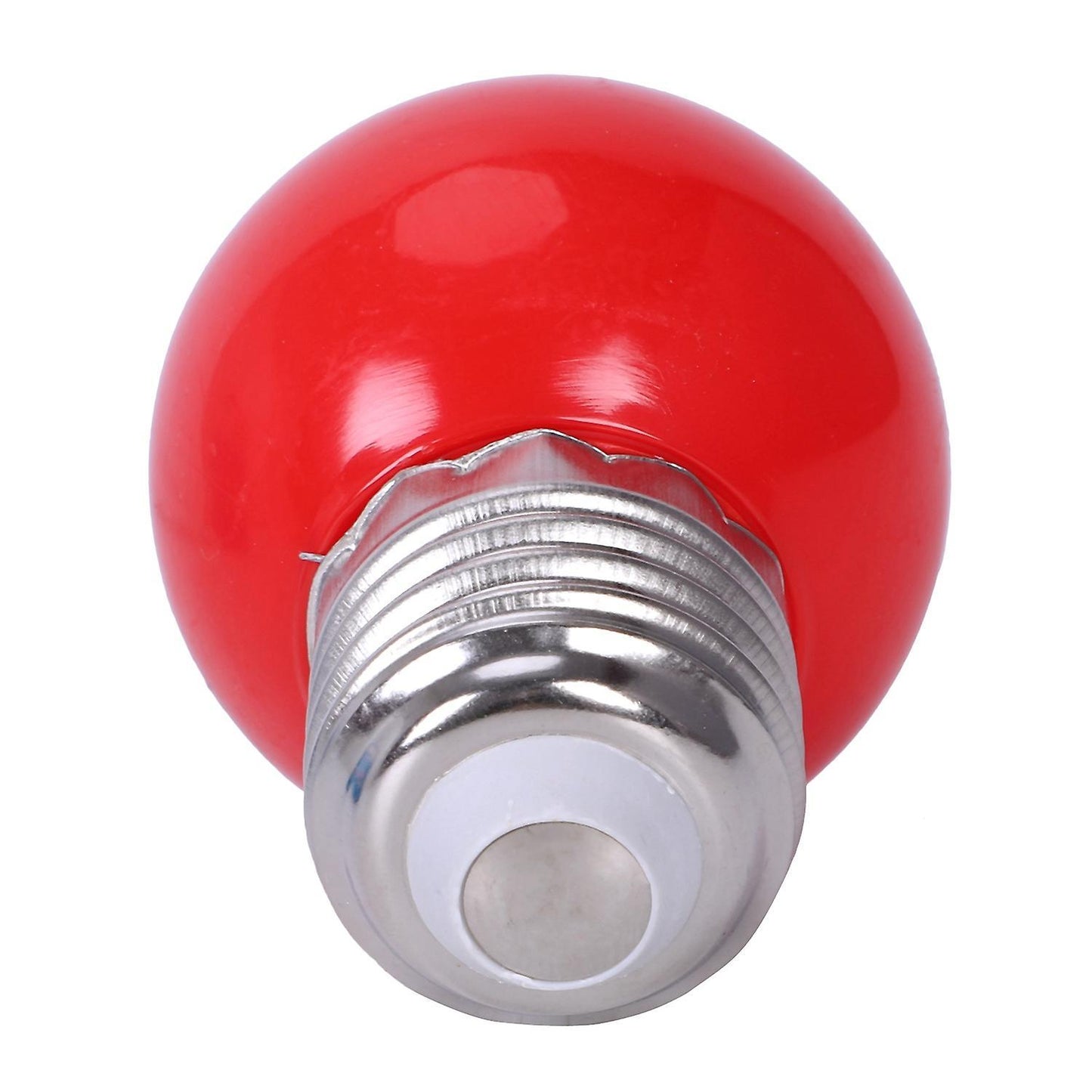 E27 3w 6 Smd Led Energy Saving Globe Bulb Light Lamp, Red