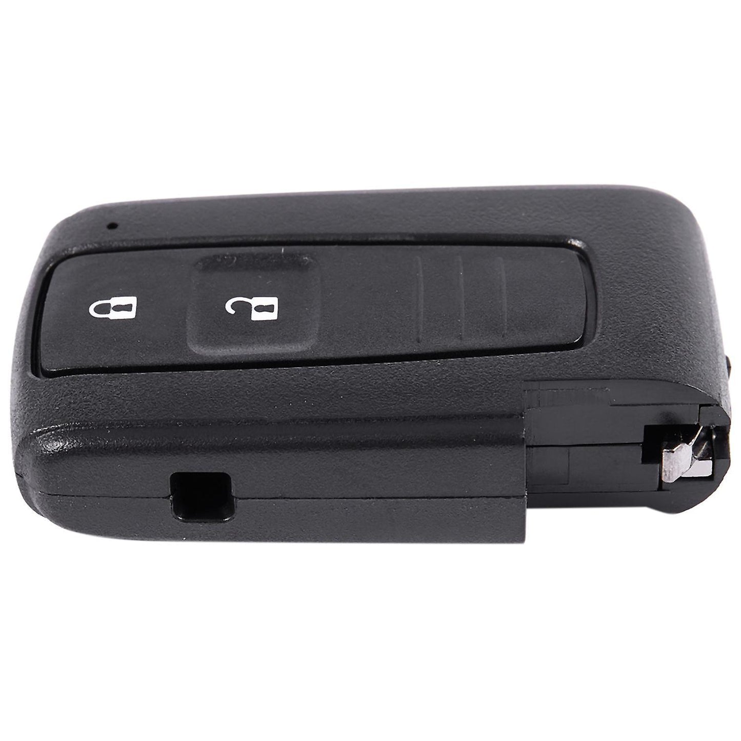 2 Button Smart Remote Key Case & Blade for Toyota Corolla Verso Prius