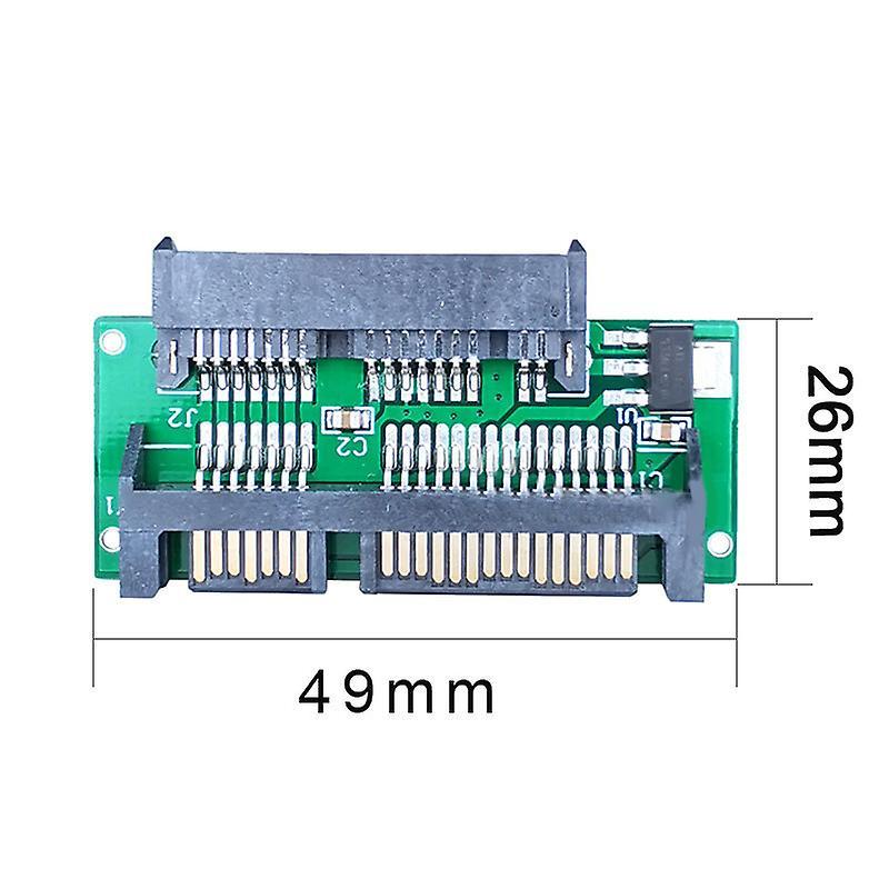 1.8 Inch 2.5 to Sata Adapter Converter Serial Adapter Converter