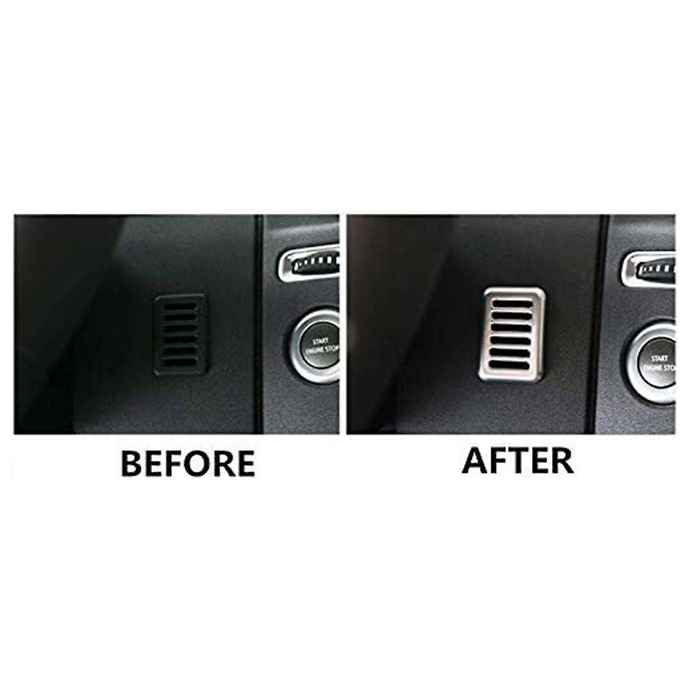Car Microphone Frame Cover for Land Rover Discovery 4 Lr4 2010-2016