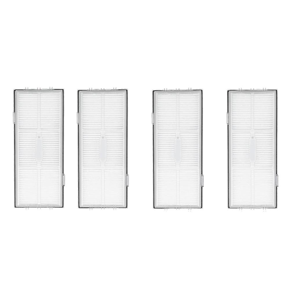 4 Pack Replacement Filter for Xiaomi Roborock S7 / T7s Plus Vacuum