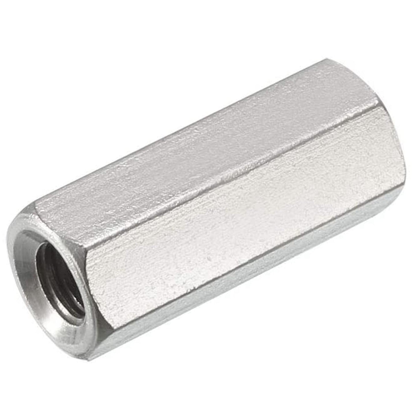 4pcs M6 X 1 Pitch 25 Mm Long 304 Stainless Steel Metric Hexagon Stud