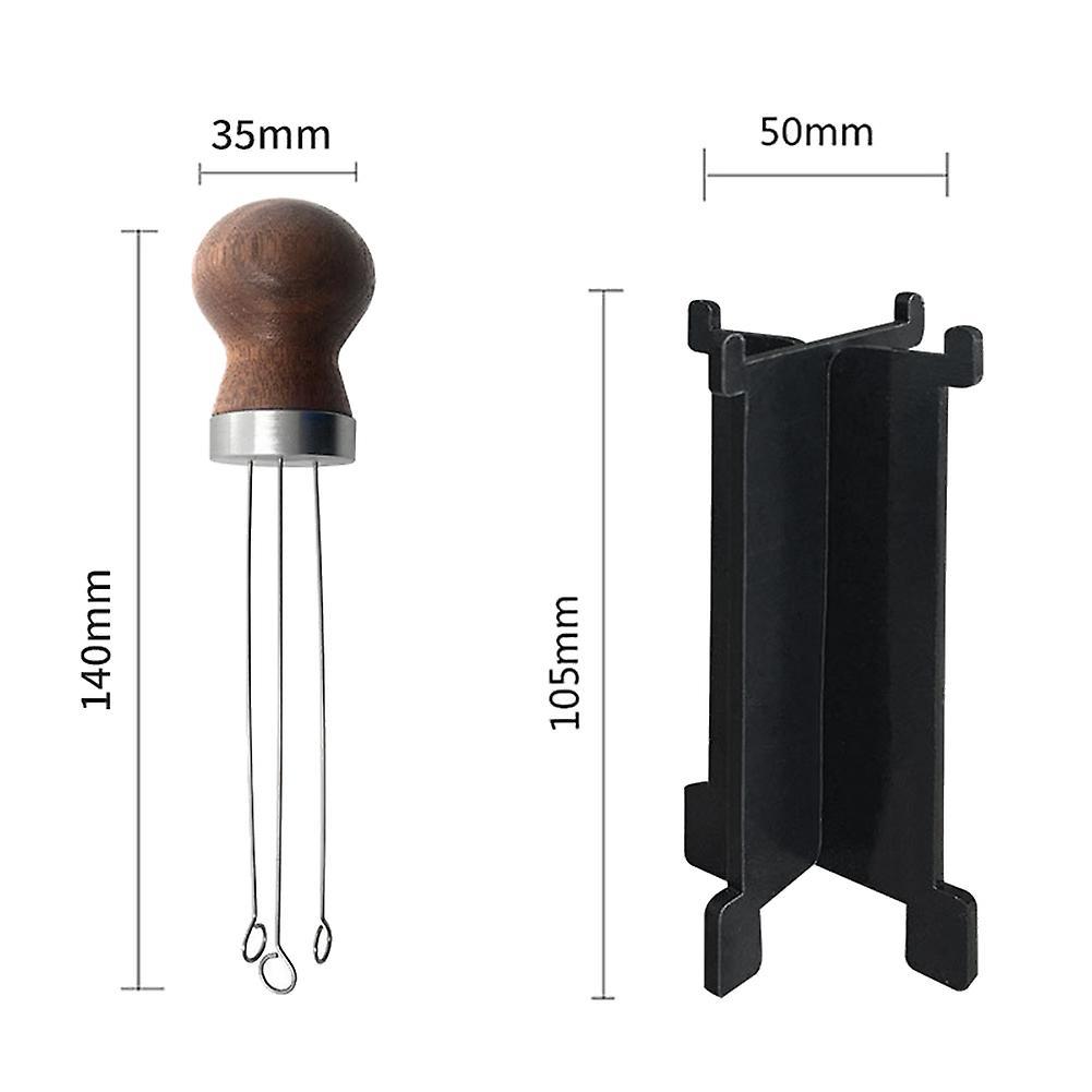 Coffee Tamper Needle Breaker Espresso Machine Auxiliary Equipment