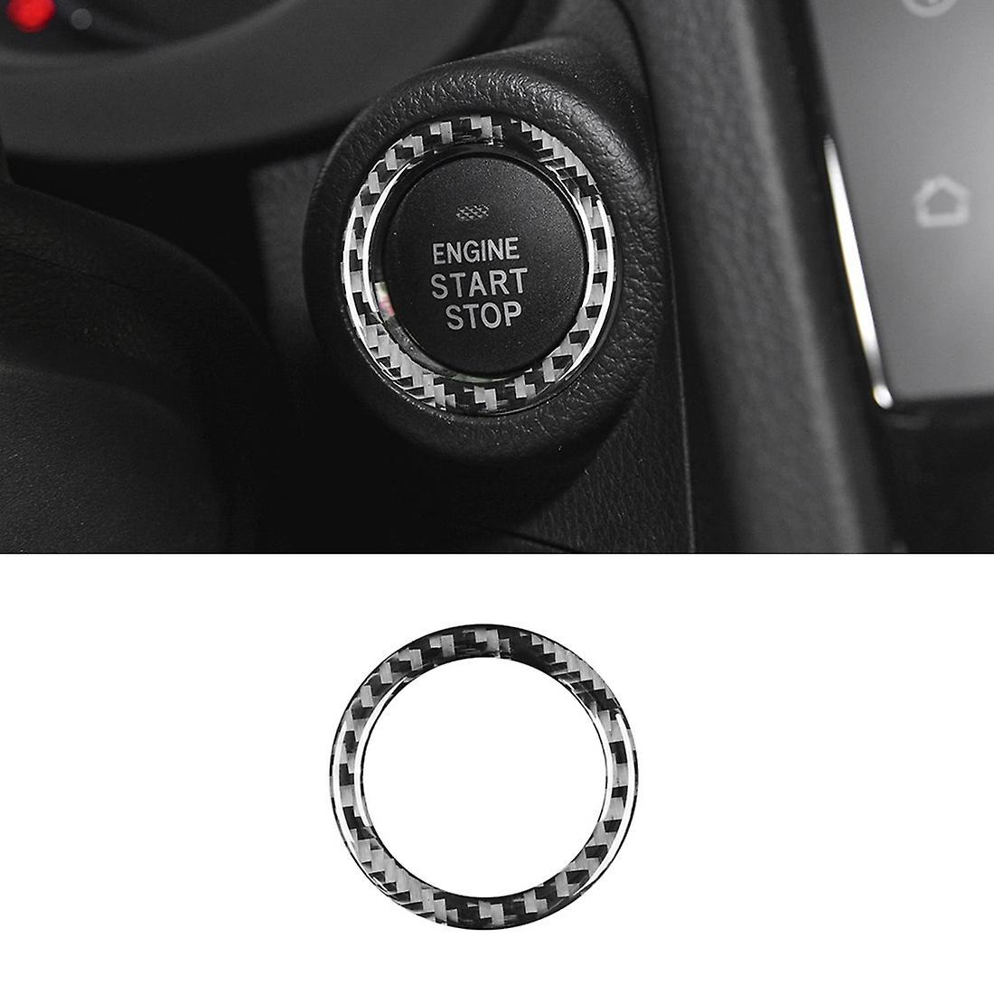 Engine Start Stop Button Frame Cover for Subaru Forester 2013-2018