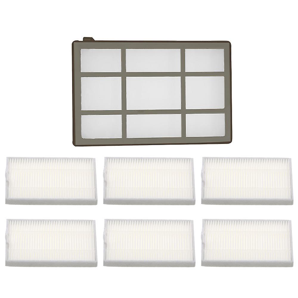 7pcs Primary Hepa Filters Set for Proscenic 800t 820s 820t 830t