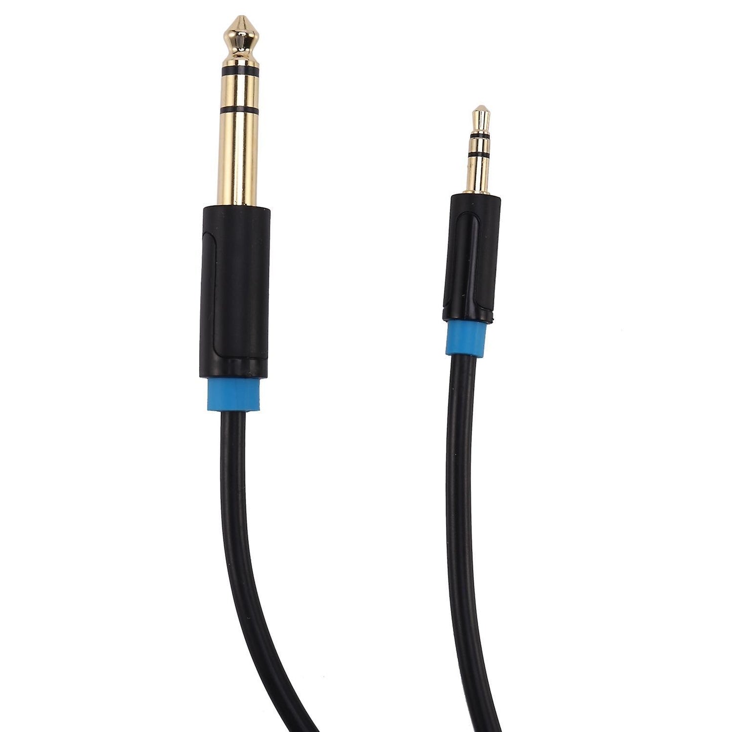Vention Male to Male 3.5 Mm to 6.35 Mm Adapter Aux Cable 2m Aux