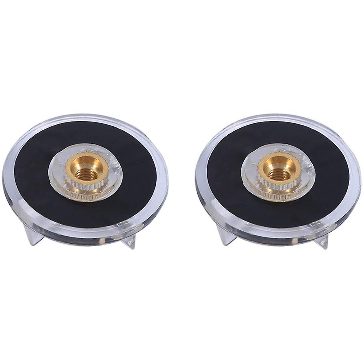 For Magic 250w Juicer Blender 2 Base Gear 2 Rubber Blade Gear Parts
