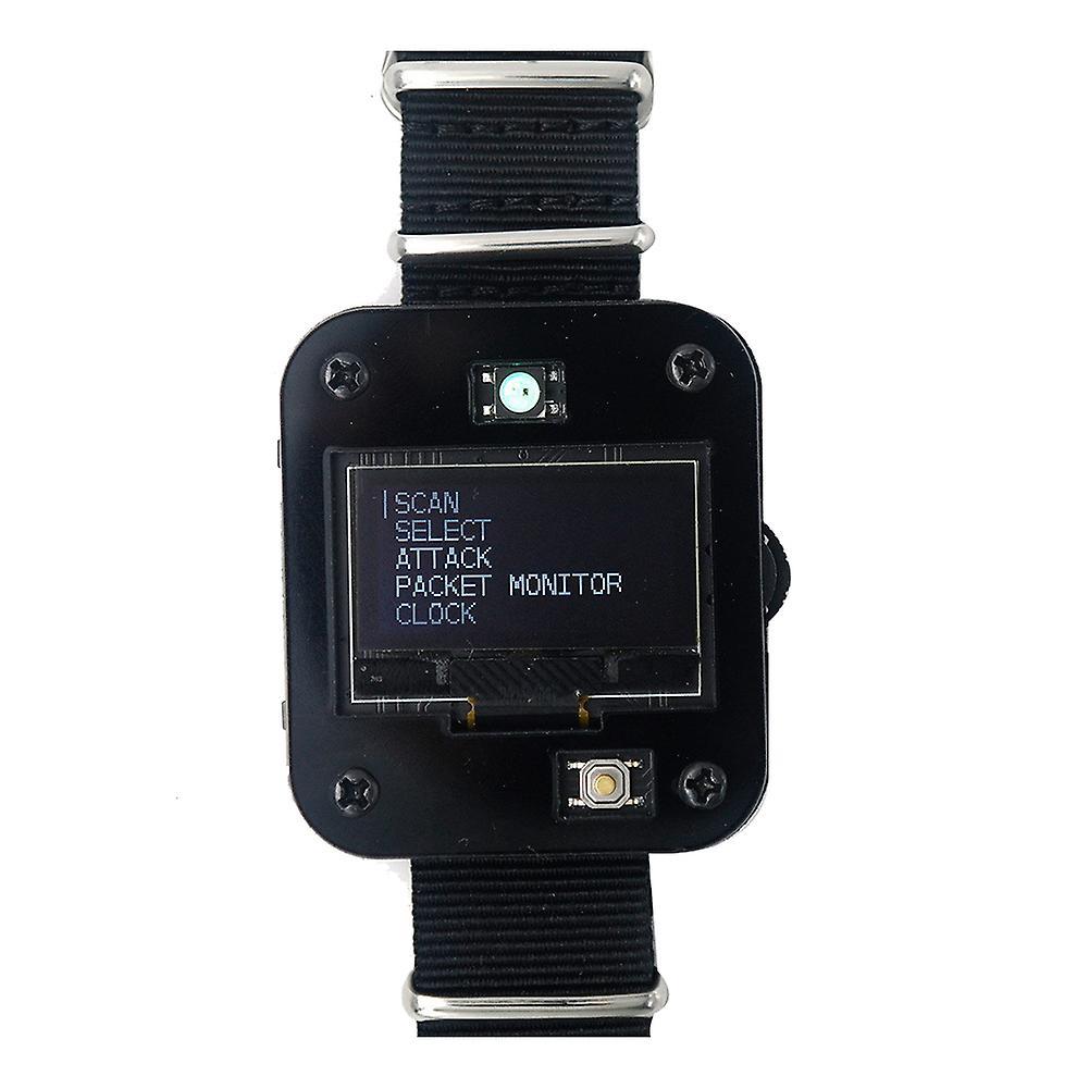 Dstike Deauther Watch V2 Nodemcu Esp8266 Programmable Board