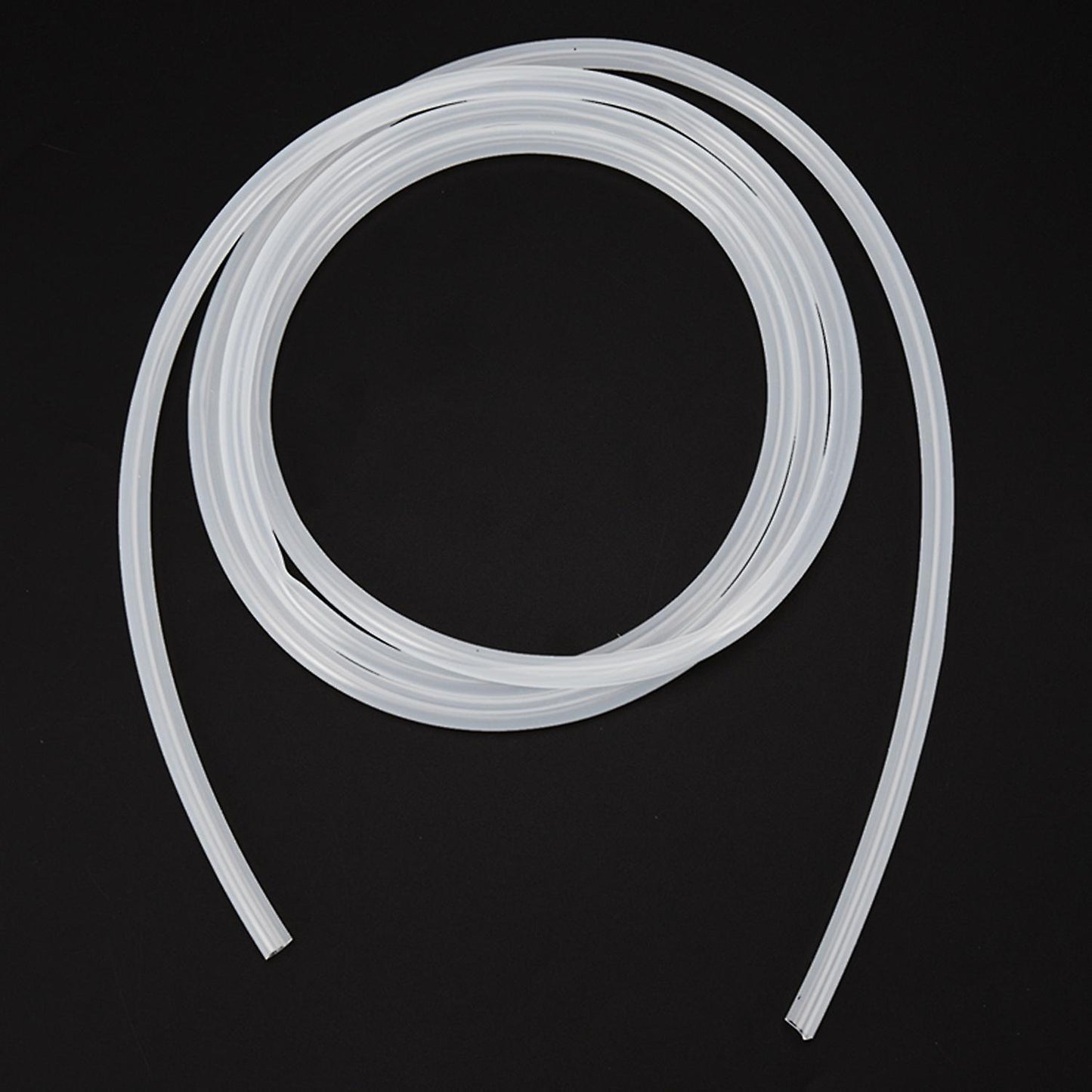 8mm Id X 10mm Od 8.2 Foot Silicone Tubing Water Air Hose Translucent