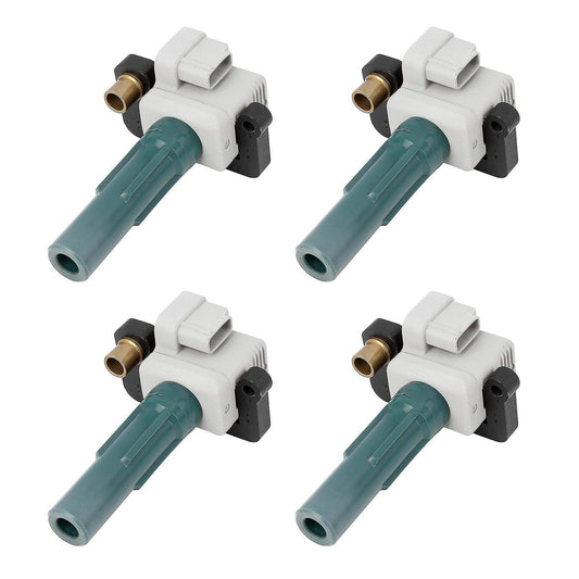 4 Pieces 22433-aa540 Ignition Coil for Subaru Impreza Forester Legacy