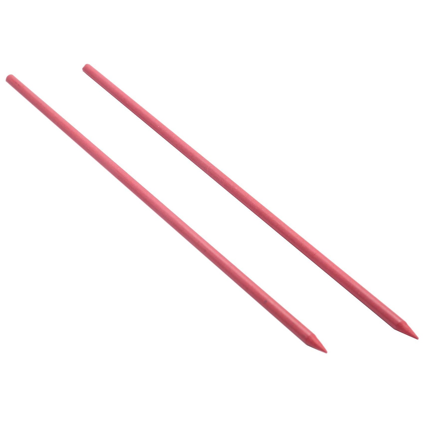 Deep Hole Marker Marking Tool, Pencil Refills for Carpenter, Red