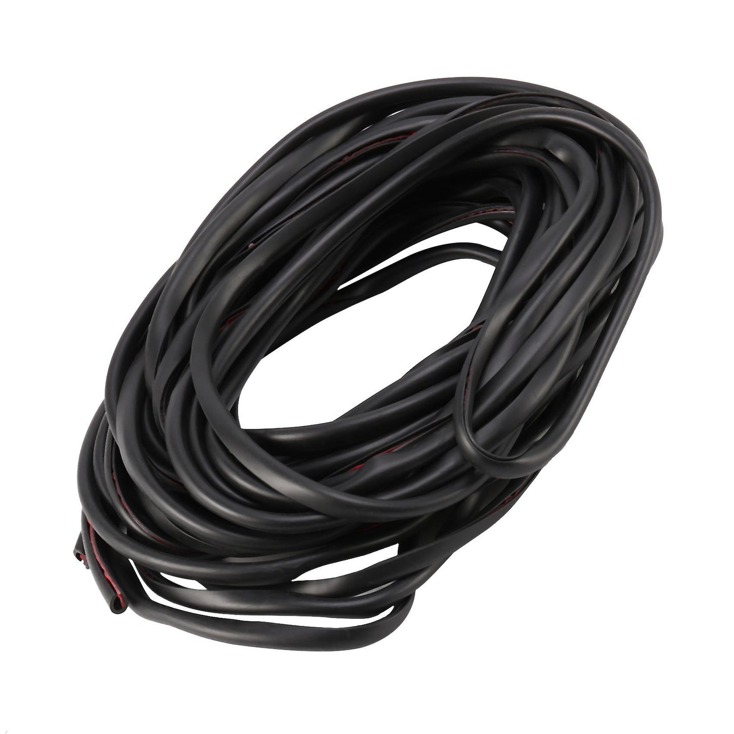 32ft/10m Car Door Edge Trim Molding Seal Strip Scratch Guard Black