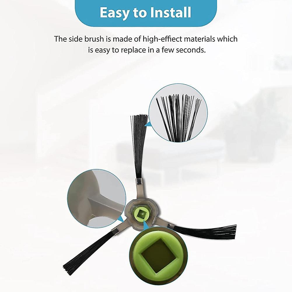 Sweep Brush Side Brush for Lefant T700 M501 M200 M201 Vacuum Cleaner