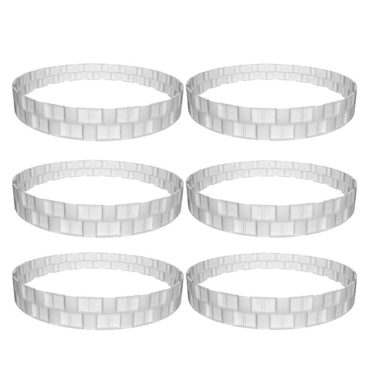 Tire Skin Kit for Irobot and for Xiaomi Mijia 1s 2s T4 T6 1c Roborock S50
