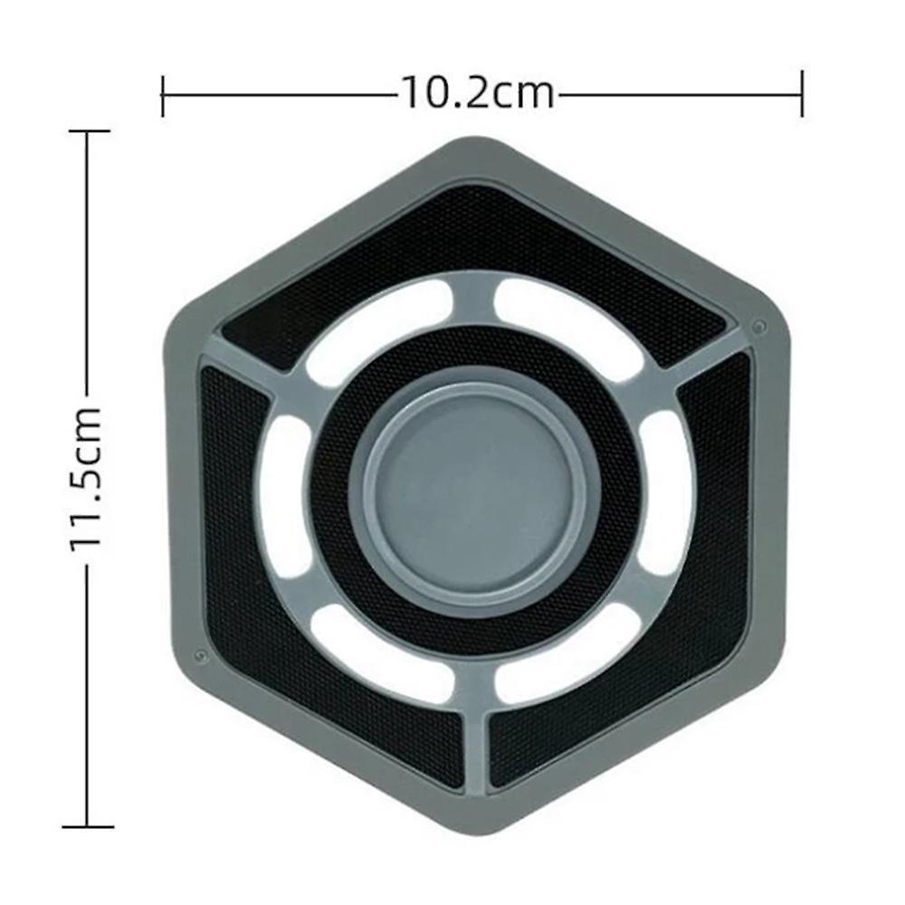 6 Pack Mop Holder for Ecovacs Deebot N9+ Vacuum Cleaner Accessories