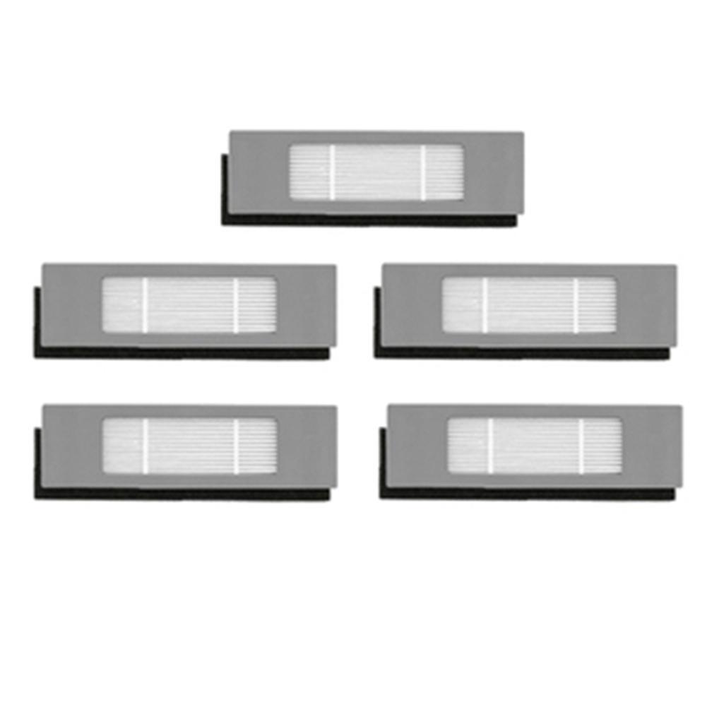 5pcs Applicable to Kovos Sweeper Accessories Parts Filter Screen