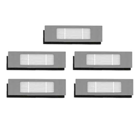 5pcs Applicable to Kovos Sweeper Accessories Parts Filter Screen