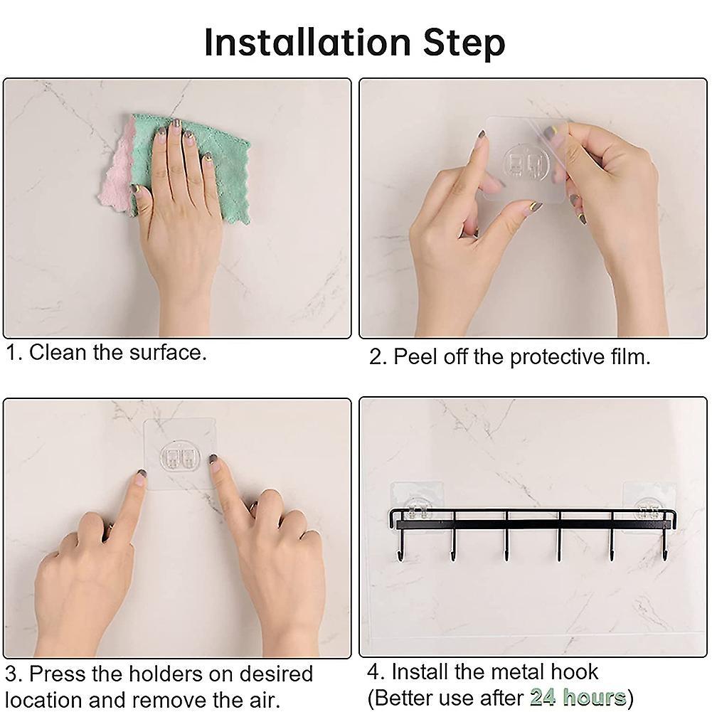 Utensil Hangers with Hooks Wall Utensil Holder Utensil Hooks