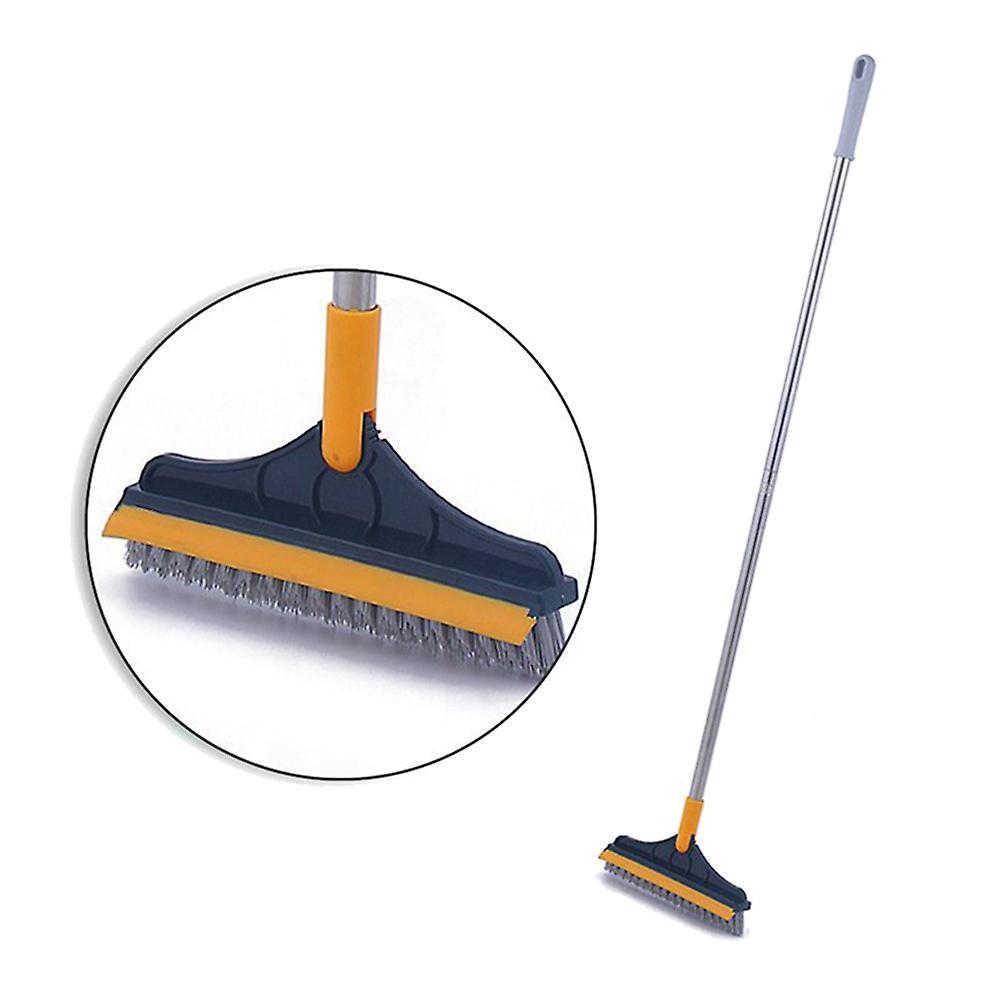 Space Cleaning Squeegee Brush Floor Cleaning Brush Floor Scrub Brush