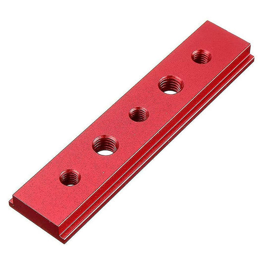 Miter Bar Slider Table Saw for T-slot T-track Fixture Slot,100mm