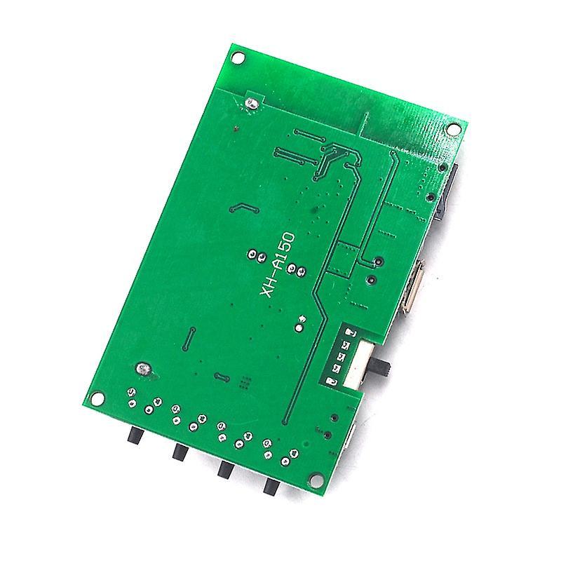Power Amplifier Board Xh-a150 Lithium Battery Bluetooth 10w Power