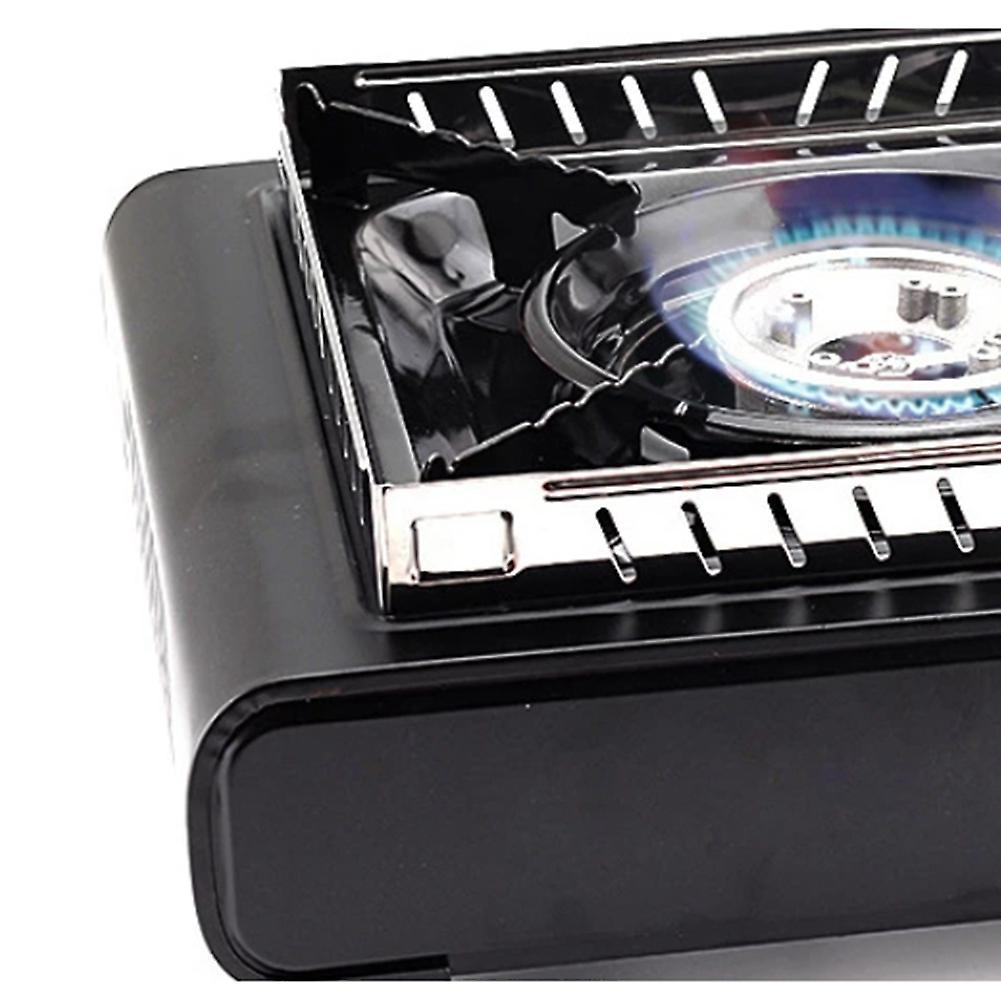 Outdoor Camping Portable Gas Cooker Stove for Camping Accessories