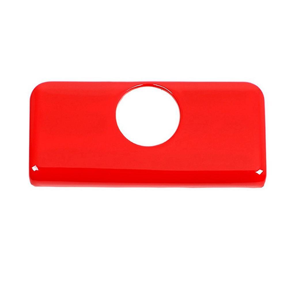 Glove Box Handle Red Auto Parts for 2017-2019 Toyota Tacoma