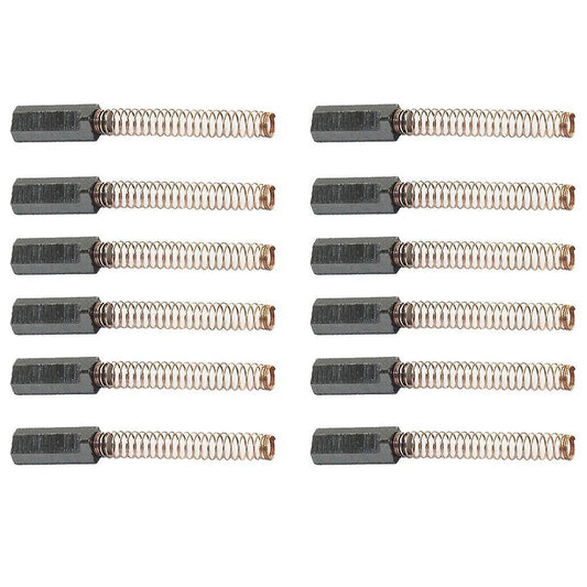 W10380496 Stand Mixer Carbon Motor Brush for Whirlpool,12 Pack