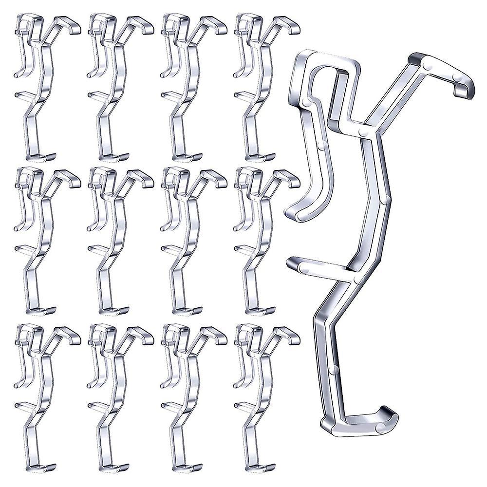 Valance Clips 20pcs for Window Blind Valance, Wood Blinds Parts