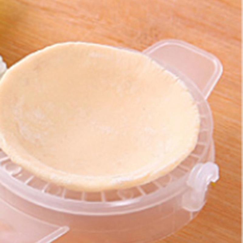 Dumpling Making Mold for Chinese New Year Kitchen Baking Mold
