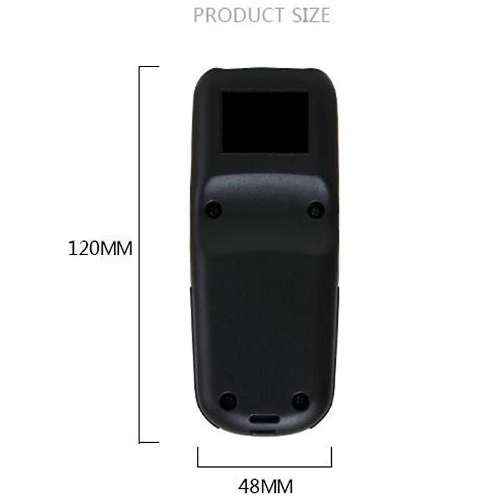 Barcode Scanner 2d Red Light Barcode Reader for Ios Android Windows